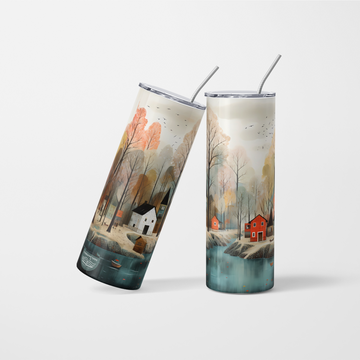 Landscape Tumbler - 600 ml