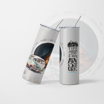 Camping Tumbler - 600 ml