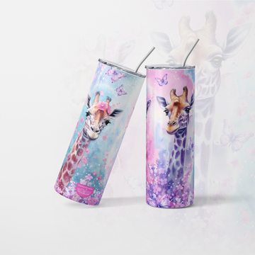 Giraffe Tumbler - 600 ml