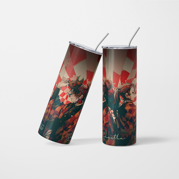 Anime Tumbler - 600 ml