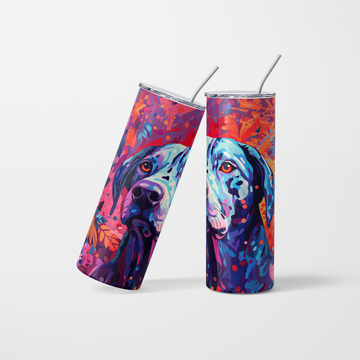 Dog Tumbler - 600 ml