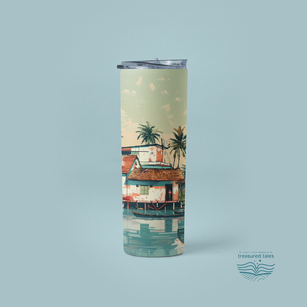 Ente Keralam Tumbler - 600 ml