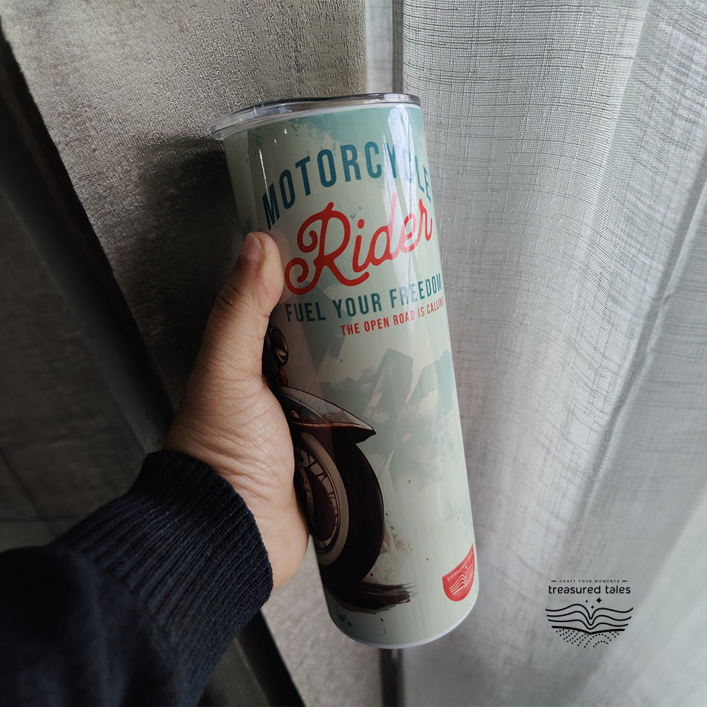 Rider Tumbler - 600ml