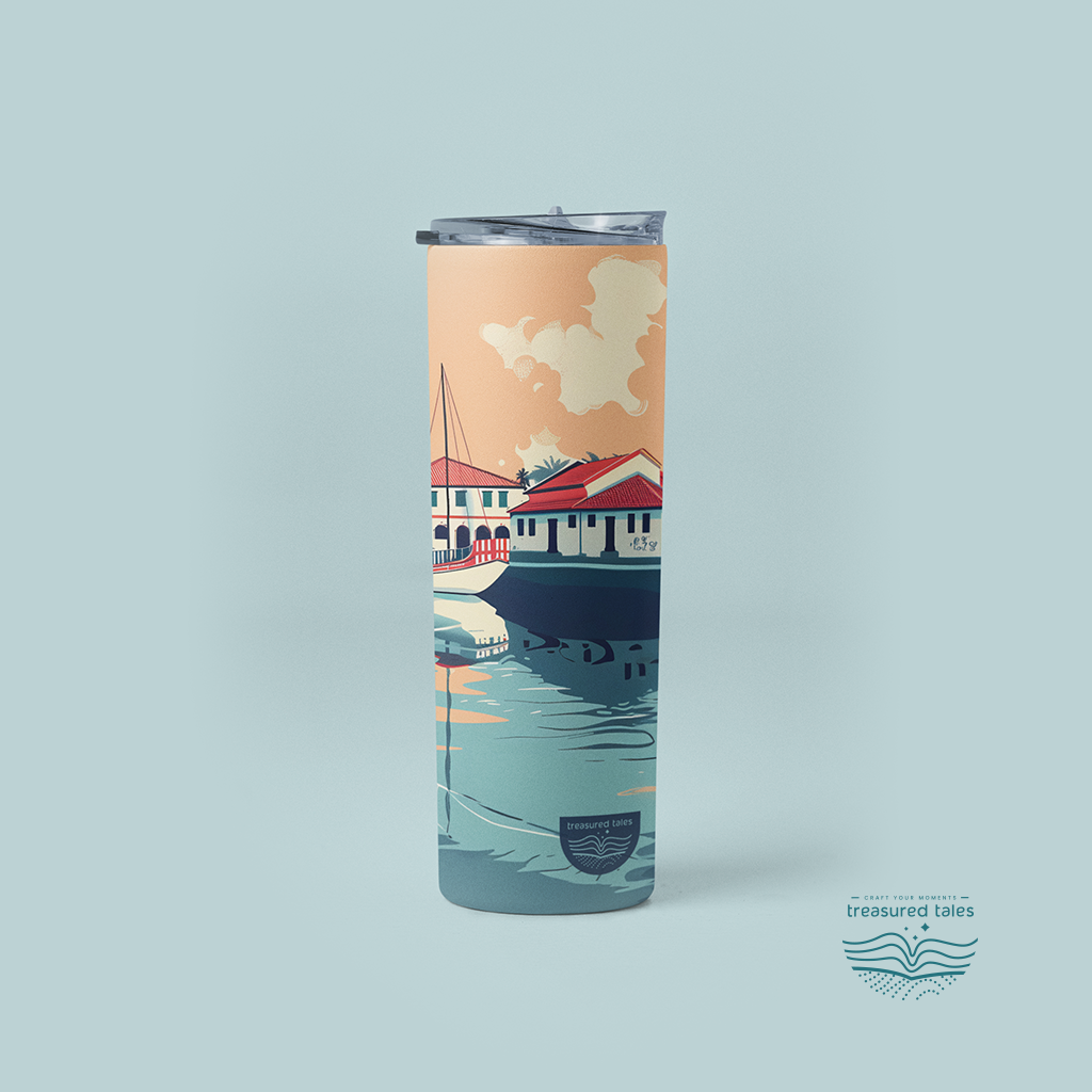 Ente Keralam Tumbler - 600 ml