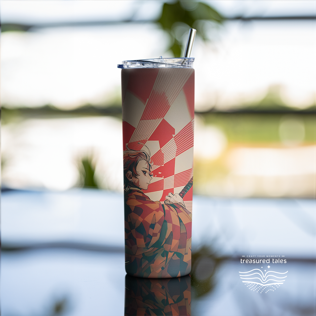 Anime Tumbler - 600 ml