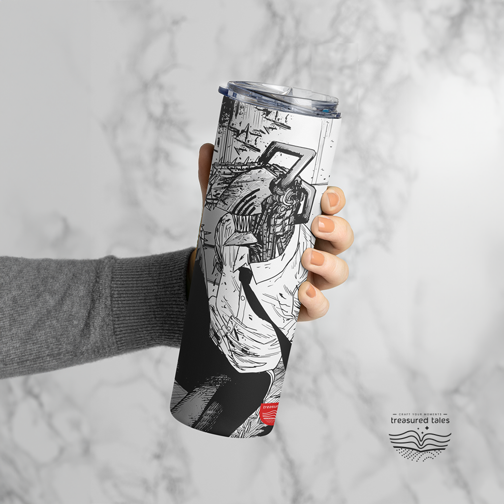 Anime Tumbler - 600 ml