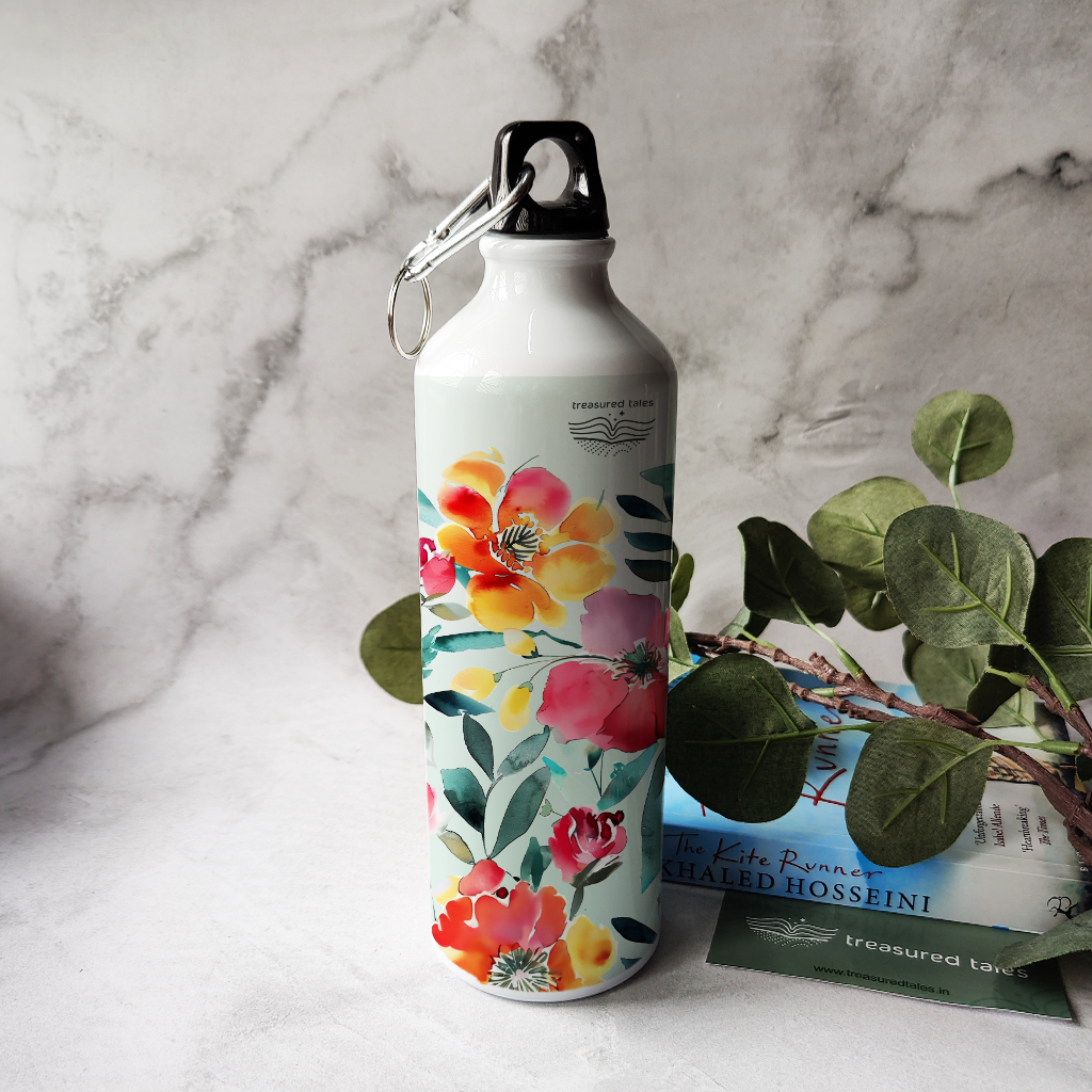Floral OnLoop Water Bottle 750 ml