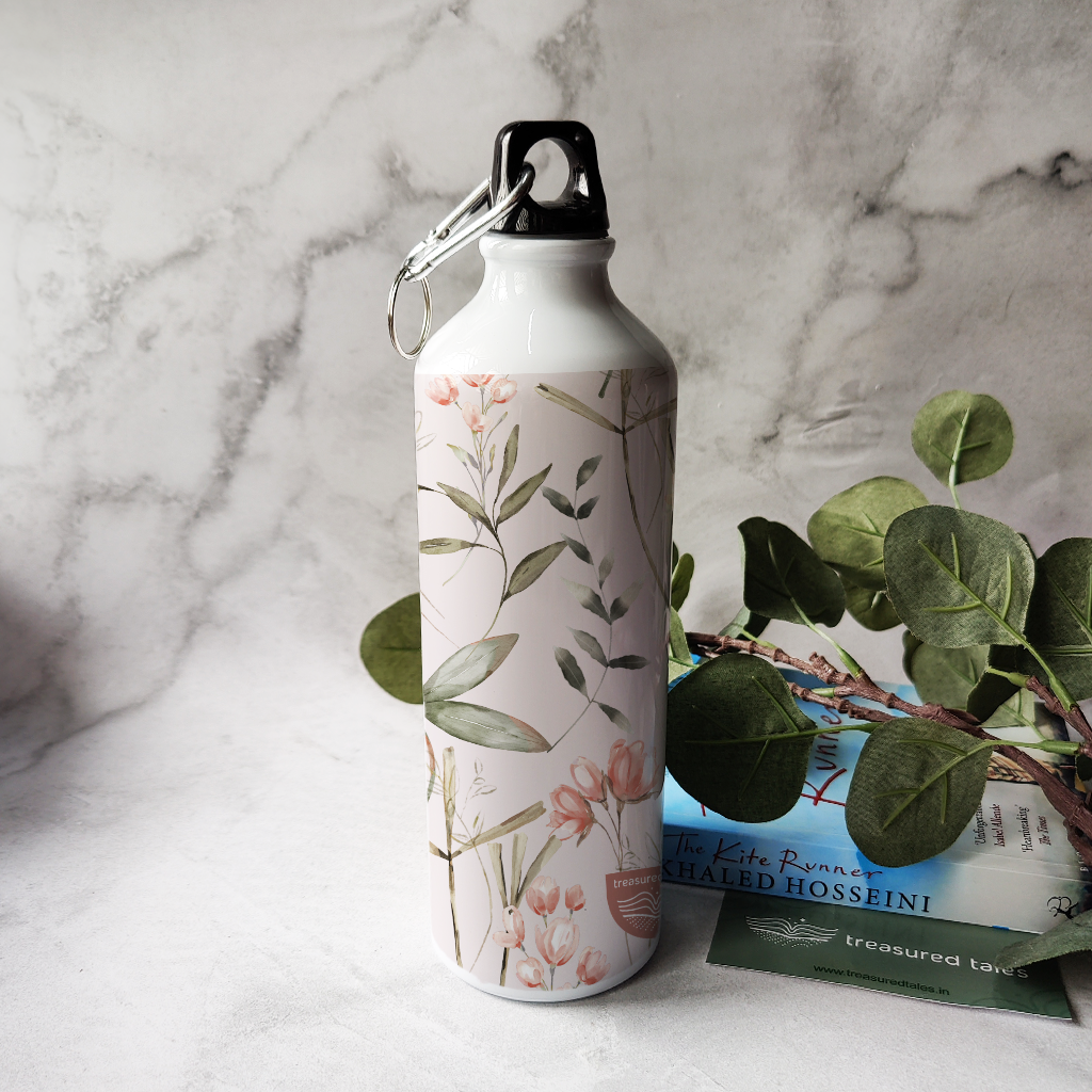 Floral OnLoop Water Bottle 750 ml