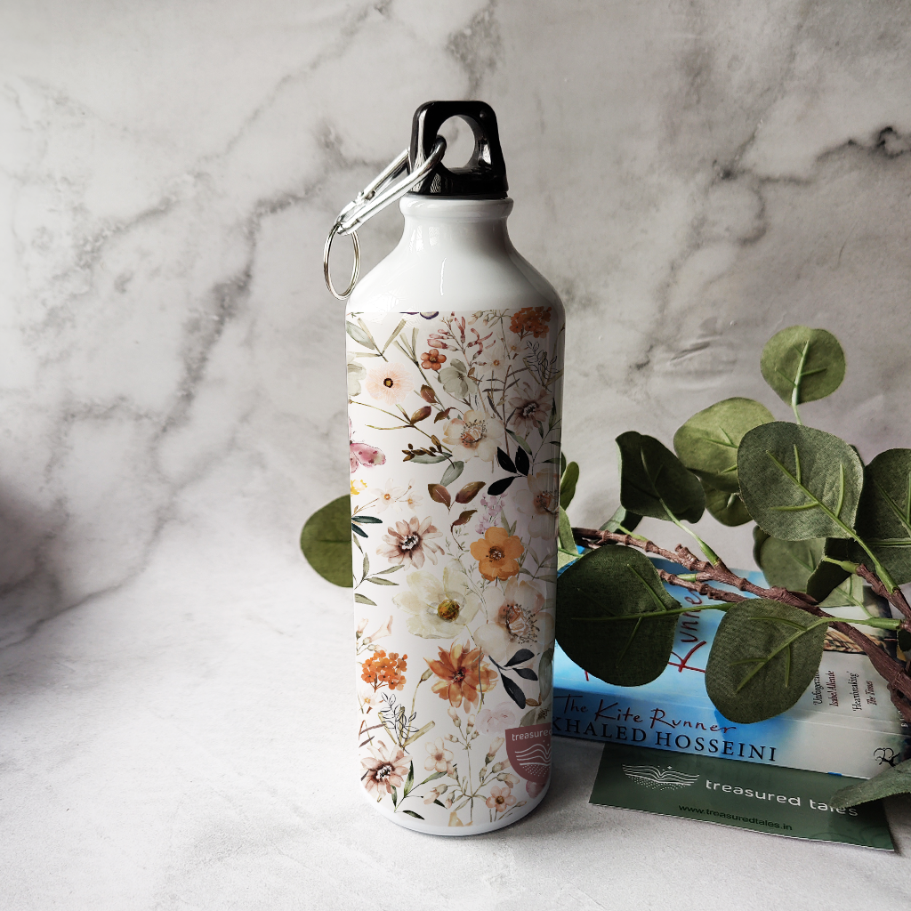 Floral OnLoop Water Bottle 750 ml