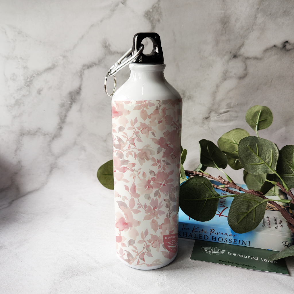 Floral OnLoop Water Bottle 750 ml