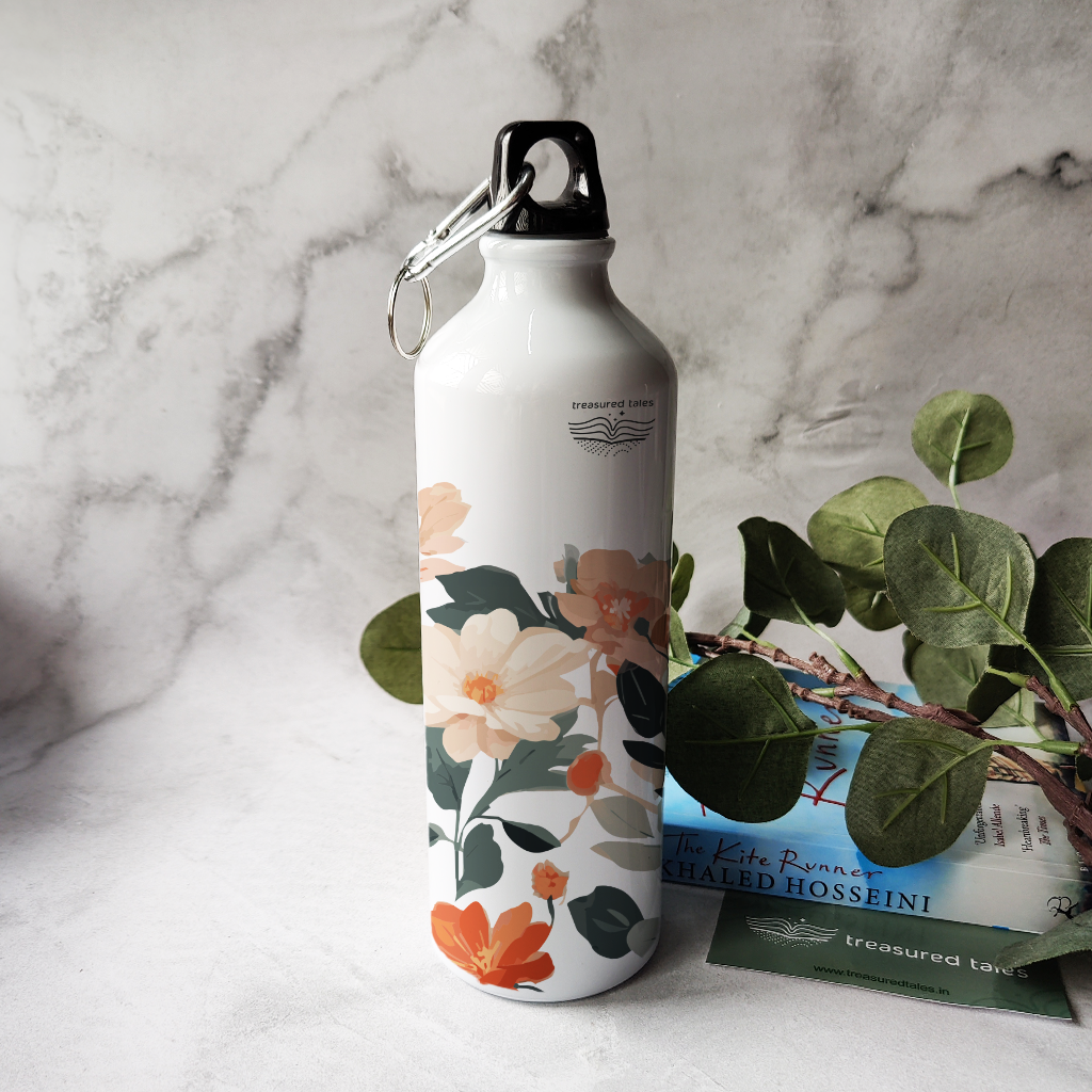 LynFlowers OnLoop Water Bottle 750 ml