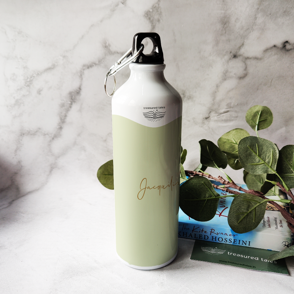 Personalised OnLoop Water Bottle 750 ml