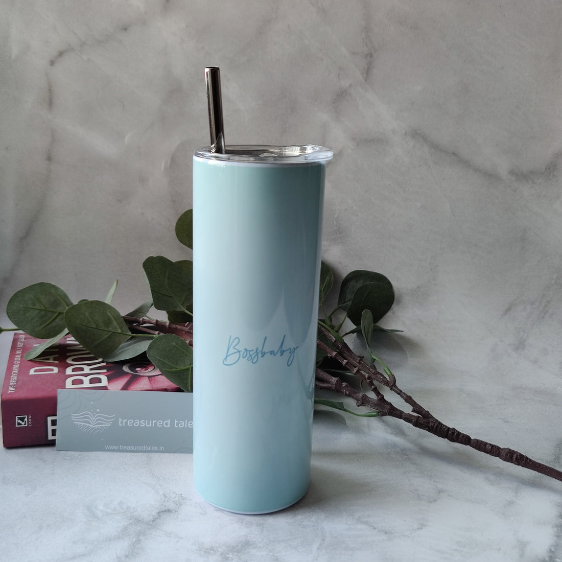 Tumbler with Name - 600ml