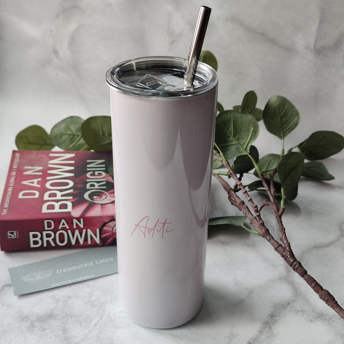 Tumbler with Name - 600ml