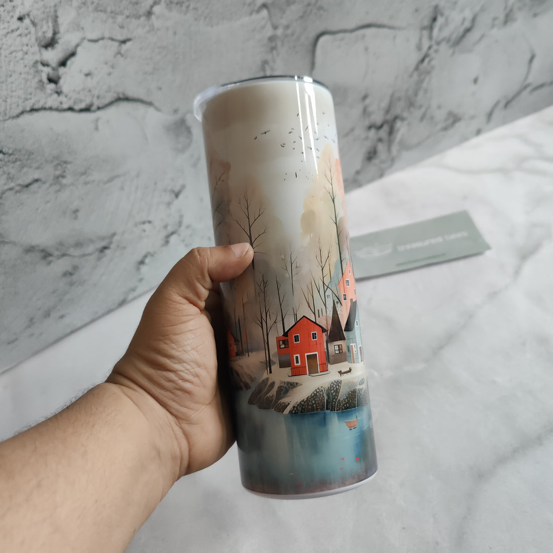 Landscape Tumbler - 600 ml