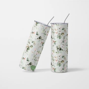 Eucalyptus Leaves Tumbler - 600 ml