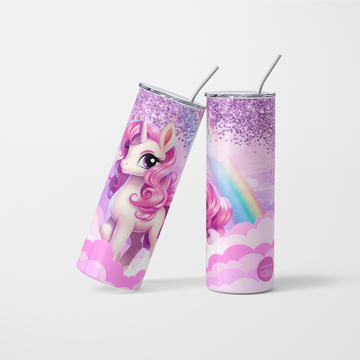 Unicorn Tumbler - 600 ml