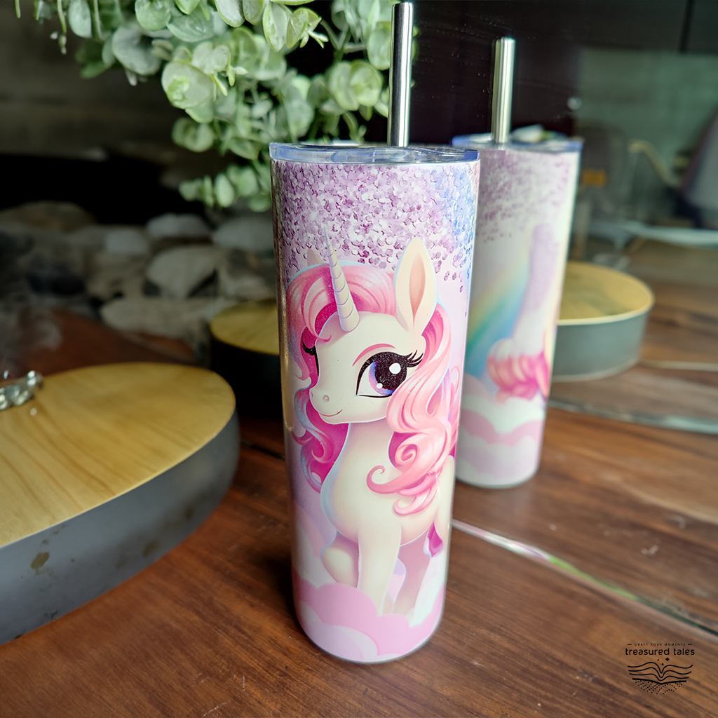 Unicorn Tumbler - 600 ml