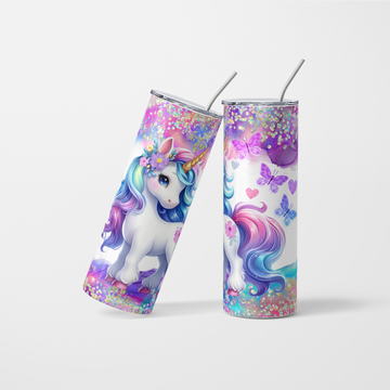Unicorn Tumbler - 600 ml