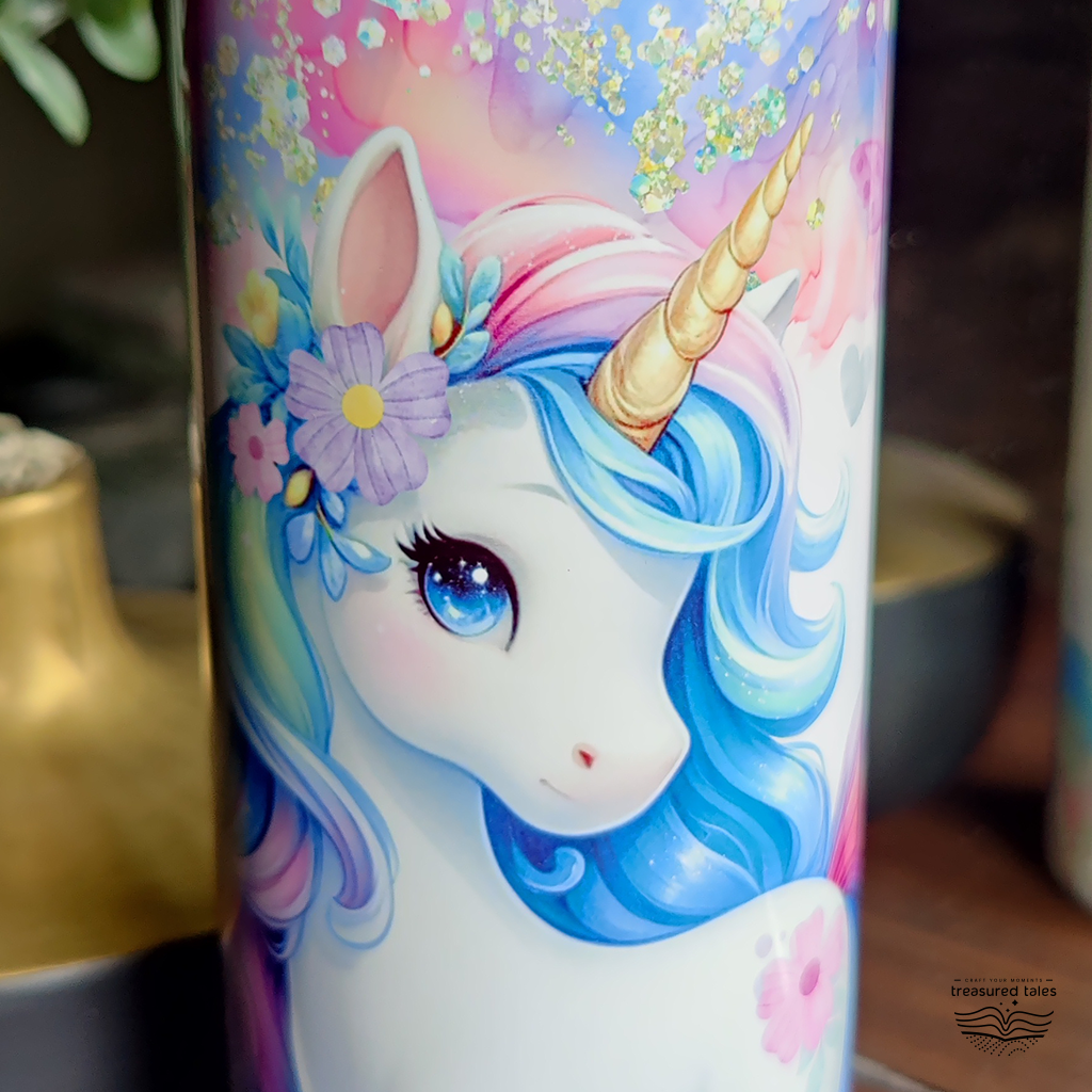 Unicorn Tumbler - 600 ml