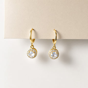Solene Drops Earrings