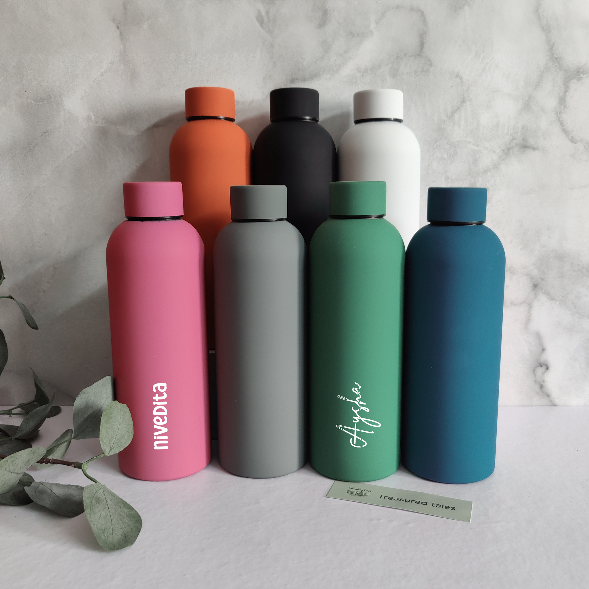 Classic Tumbler with Name - 500ml