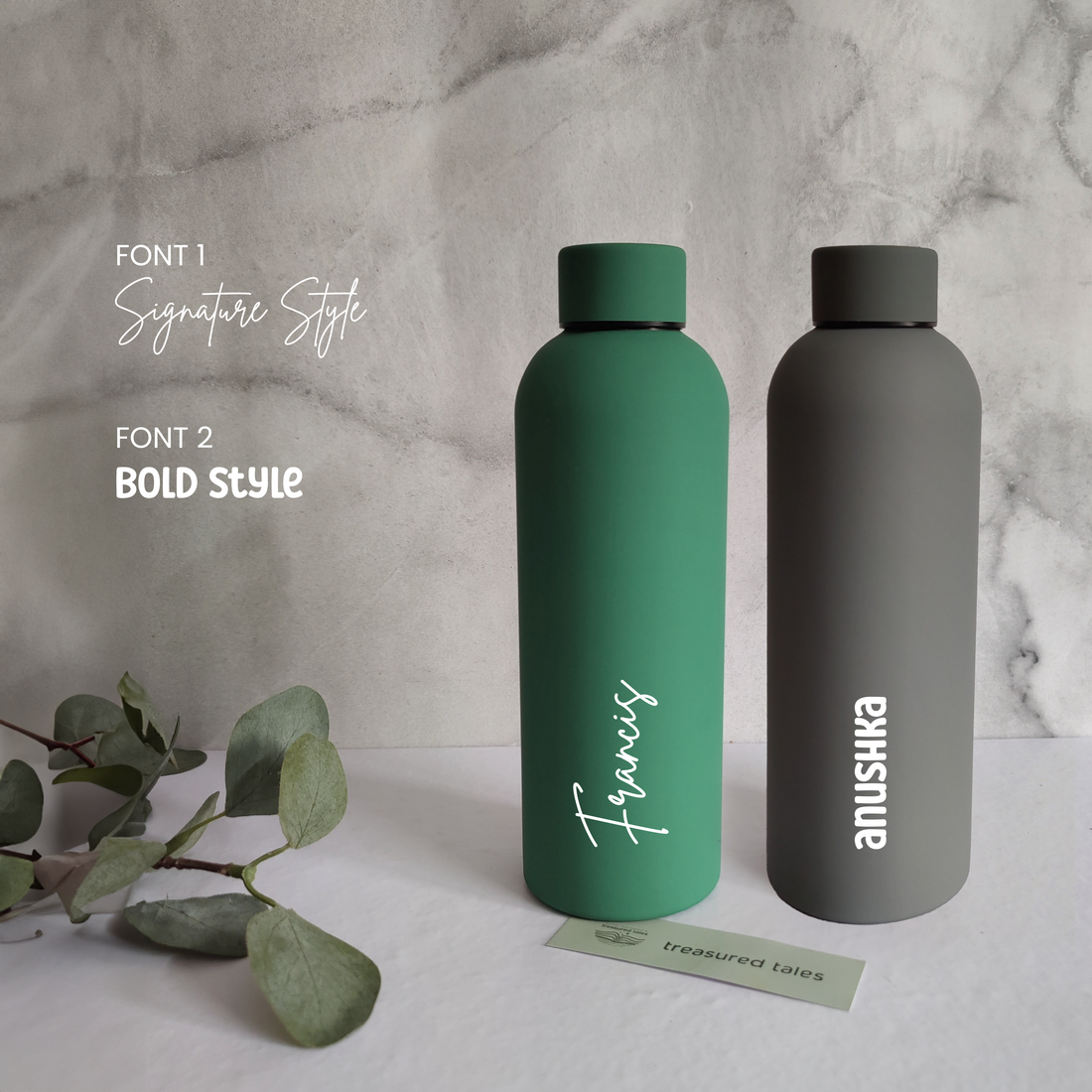 Classic Tumbler with Name - 500ml