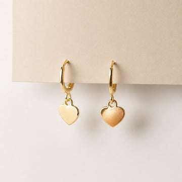 Sweetheart Glow Earrings