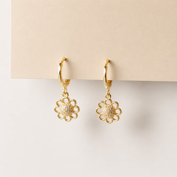 Sunny Bloom Earrings