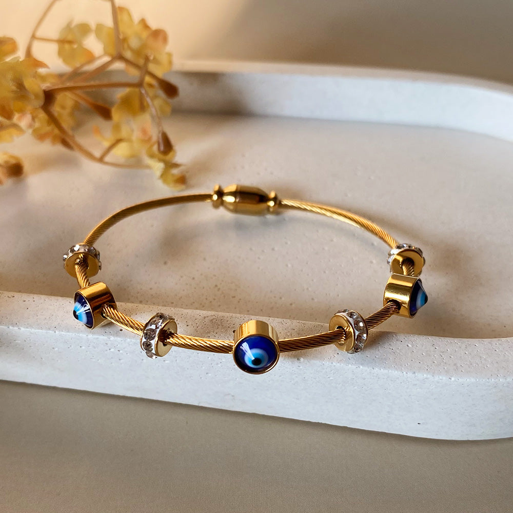 Nazariya Luxe Flexi Bangle