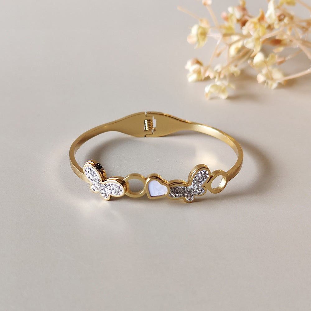 Butterfly Bliss Bangle