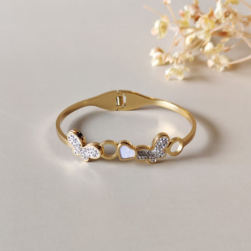 Butterfly Bliss Bangle