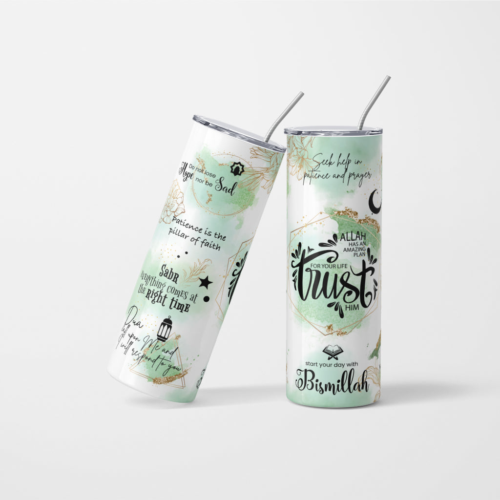 Islamic Tumbler - 600ml