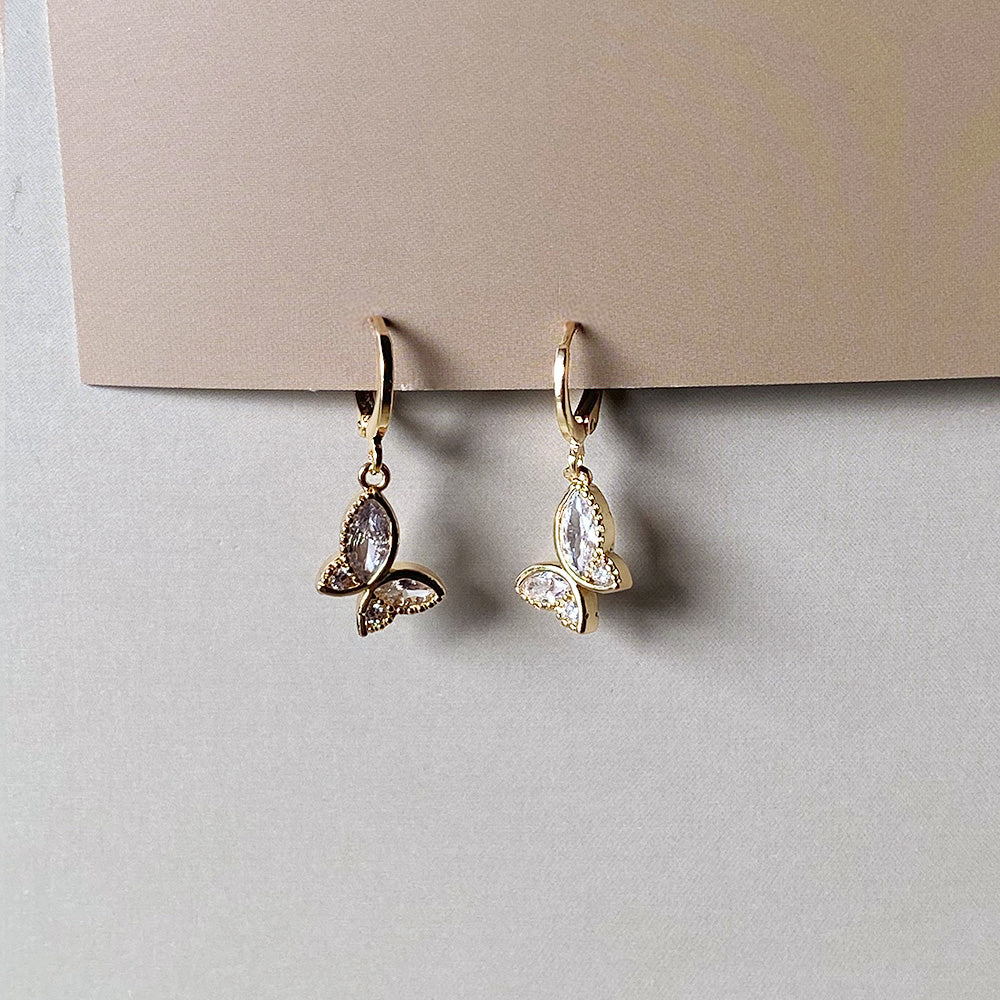 Mini Dainty Butterfly Drops