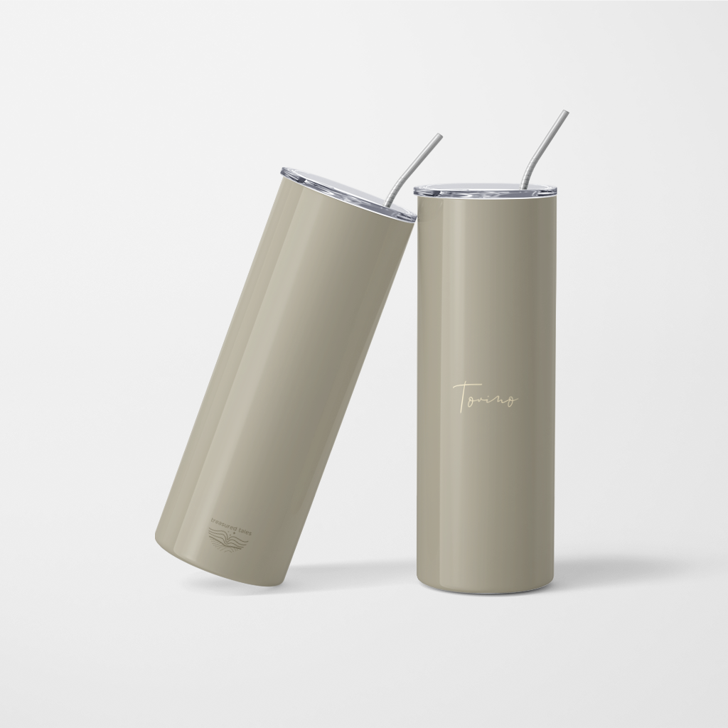 Tumbler with Name - 600ml