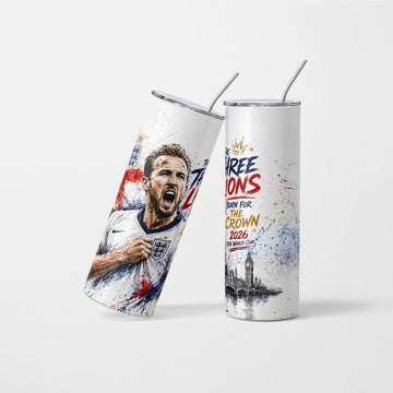 England Tumbler - 600 ml