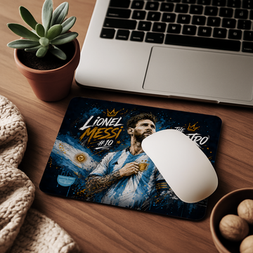 Argentina Mouse Pad Non-Slip Gaming Mouse Mat