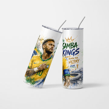 Brazil Tumbler - 600 ml