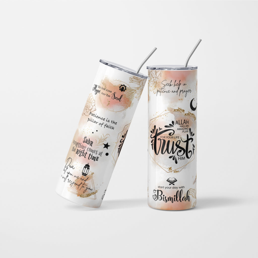 Islamic Tumbler - 600ml