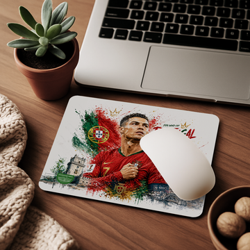 Portugal Mouse Pad Non-Slip Gaming Mouse Mat