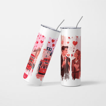 Valentines Day Tumbler - 600ml