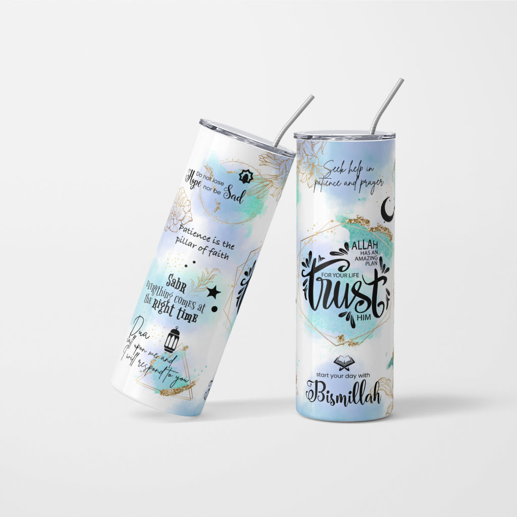 Islamic Tumbler - 600ml