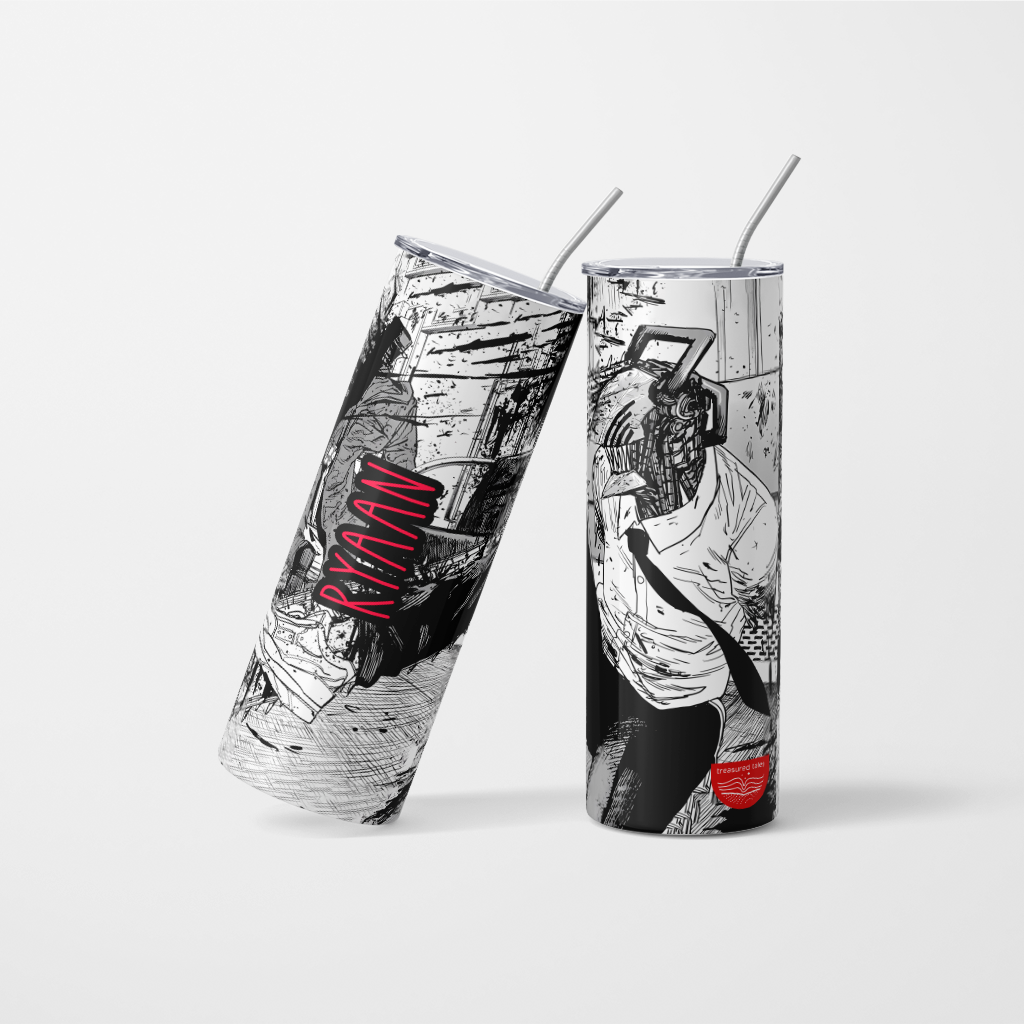 Anime Tumbler - 600 ml