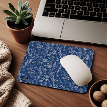 Floral Mouse Pad Non-Slip Gaming Mouse Mat