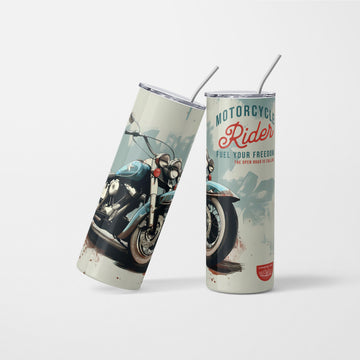 Rider Tumbler - 600ml