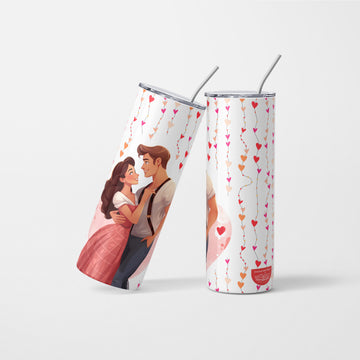 Valentines Day Tumbler - 600ml