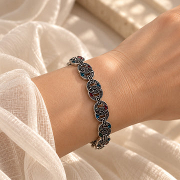 Rangrez Link Bracelet