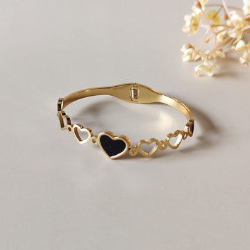 Eternal Hearts Bangle