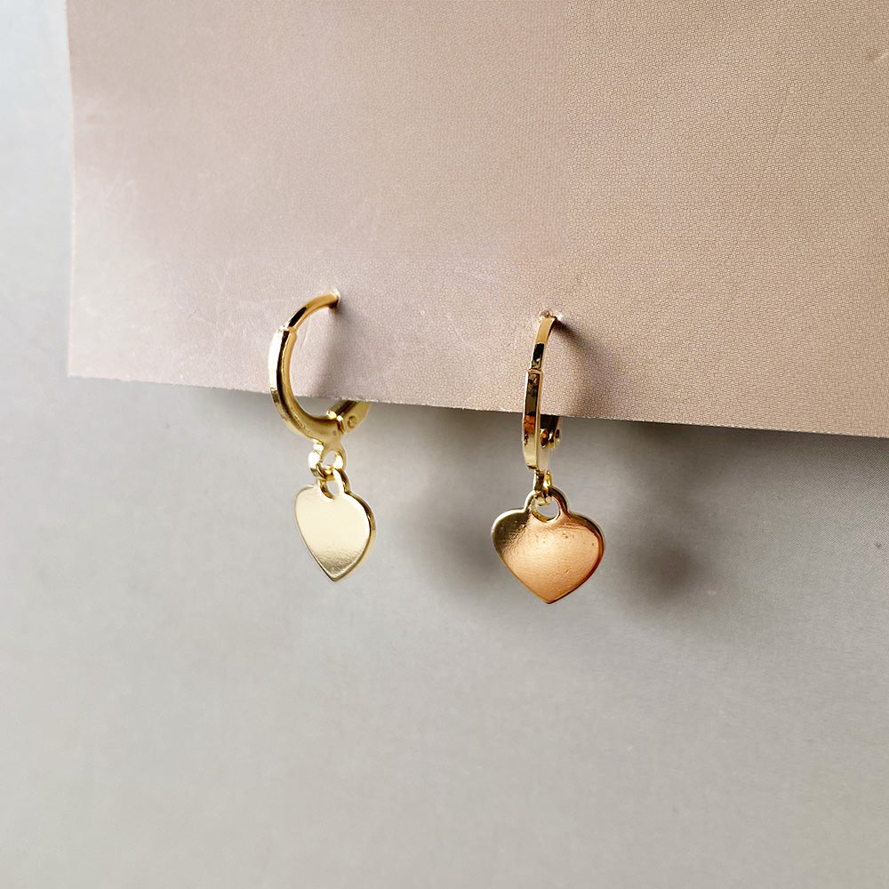 Sweetheart Glow Earrings