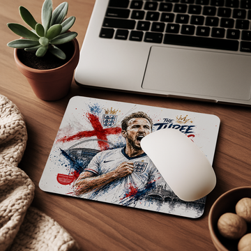 England Mouse Pad Non-Slip Gaming Mouse Mat